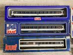 Jouef H0 - 5366/5792/5793/540100/5366 - Modeltrein, Hobby en Vrije tijd, Nieuw