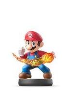 Amiibo - Fireball Mario Super Smash Bros Ultimate, Verzenden, Nieuw