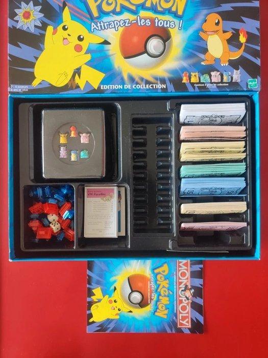 Jeu de société - Monopoly Pokémon Édition de Collection -, Antiek en Kunst, Antiek | Overige Antiek