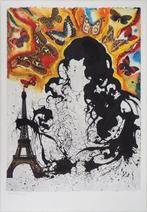 Salvador Dali (1904-1989) - France : Paris (petit modèle)