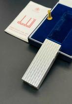 Dunhill - Briquet - Laiton, Métal argenté, Nieuw