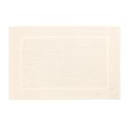Badmat Beige 50x75cm 100% Katoen 500 GSM - Treb TT, Huis en Inrichting, Verzenden, Nieuw, Overige kleuren, Badmat