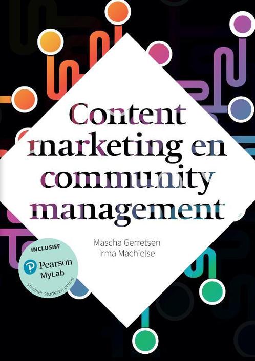 Contentmarketing en community management 9789043035743, Boeken, Schoolboeken, Zo goed als nieuw, Verzenden