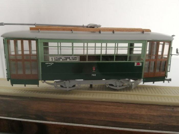 Motrice 702 - Comune di Milano H0 - Modeltram (1) - Atm, Hobby en Vrije tijd, Modeltreinen | H0