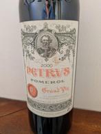2000 Petrus - Pomerol - 1 Fles (0,75 liter), Verzamelen, Nieuw