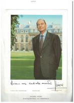 Jacques Chirac - President of France (1995-2007)