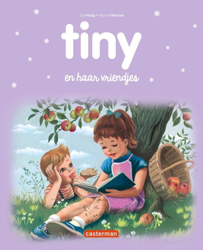 Tiny en haar vriendjes / Tiny Hartendiefjes / 0 Gijs Haag, Boeken, Kinderboeken | Kleuters, Zo goed als nieuw, Verzenden