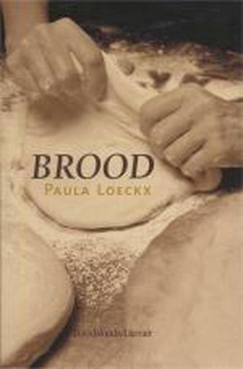 Brood / Davidsfonds/Literair 9789063064730 P. Loeckx, Boeken, Romans, Zo goed als nieuw, Verzenden