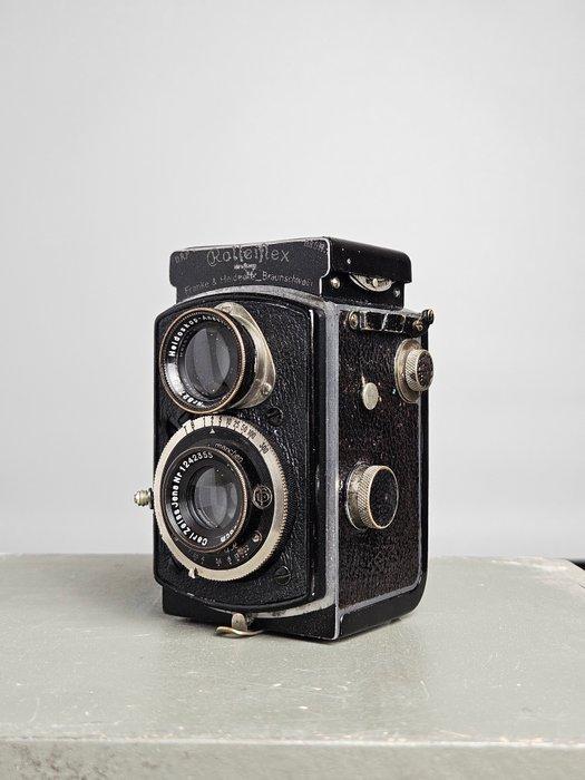 Rollei Baby Rolleiflex 4x4 TLR Twin lens reflex camera (TLR), TV, Hi-fi & Vidéo, Appareils photo analogiques