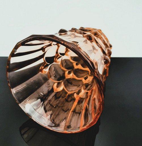 Val Saint Lambert - Charles Graffart & René Delvenne - Vaas, Antiquités & Art, Curiosités & Brocante