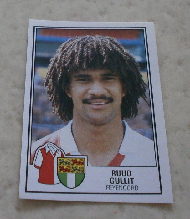 Panini - Voetbal 85 - Complete set of 19 Feyenoord stickers, Collections, Autocollants