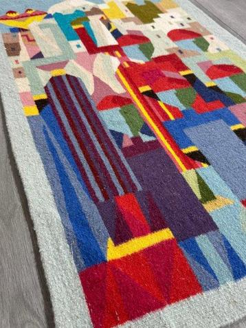 Tunis - Tapis - 113 cm - 61 cm - Tapis de baguette