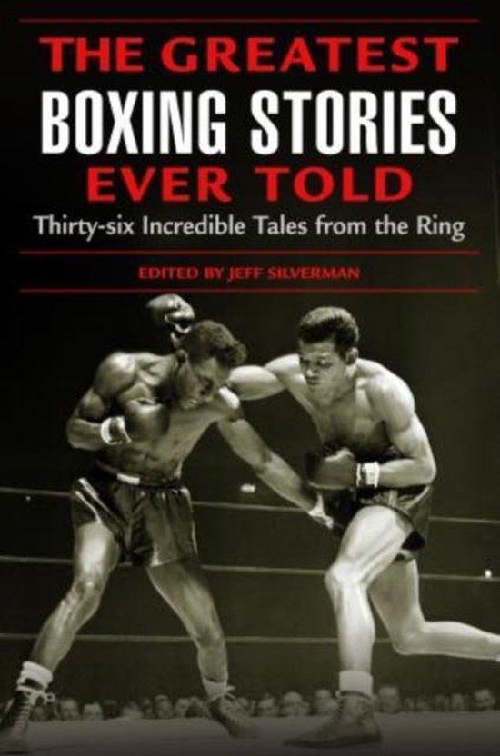 Greatest Boxing Stories Ever Told 9781592284795, Boeken, Taal | Engels, Gelezen, Verzenden