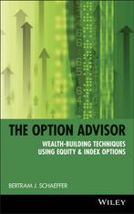 The Option Advisor 9780471185390 Bertram J. Schaeffer, Verzenden, Bertram J. Schaeffer