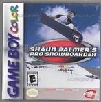 Shaun Palmers Pro Snowboarder (Losse Cartridge), Consoles de jeu & Jeux vidéo, Jeux | Nintendo Game Boy, Ophalen of Verzenden