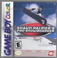 Shaun Palmers Pro Snowboarder (Losse Cartridge), Consoles de jeu & Jeux vidéo, Jeux | Nintendo Game Boy, Enlèvement ou Envoi