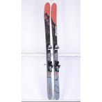 186 freeride skis NORDICA ENFORCER 94 UNLIMITED 2023, grip, Sport en Fitness, Verzenden, Carve, Nordica, 180 cm of meer