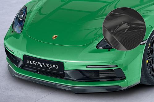 Cupspoilerlip met ABE voor Porsche 718 Cayman/Boxster GTS 4., Auto-onderdelen, Carrosserie, Nieuw, Verzenden