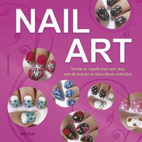 Nail art 9789044738605, Livres, Loisirs & Temps libre, Envoi