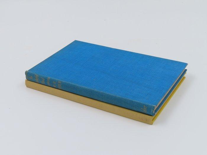 W.H. Auden - The Age of Anxiety & The Enchafèd Flood -, Antiek en Kunst, Antiek | Boeken en Manuscripten