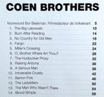 Coen Brothers - The Complete Collection 8710371000012, Livres, Verzenden
