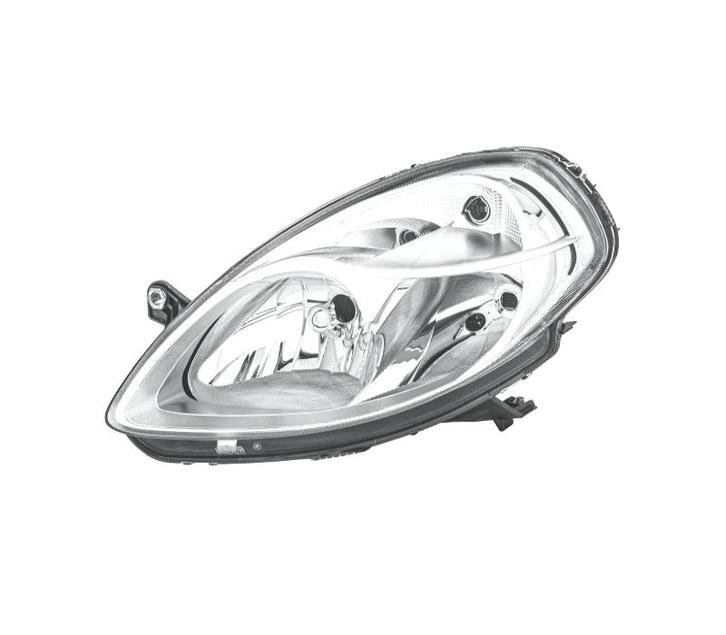 Phare Gauche Pour Lancia Y 06-, Autos : Pièces & Accessoires, Éclairage, Envoi