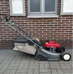 Honda grasmaaier met rol HRD536 K QX als nieuw, Ophalen, Cirkelmaaier, Honda, Gebruikt