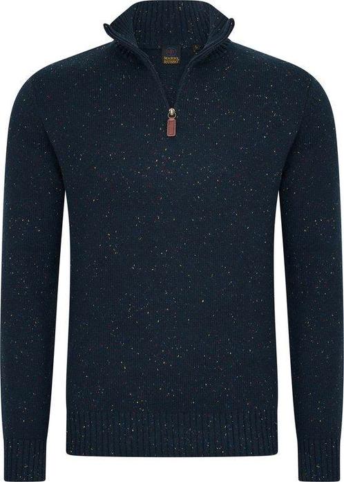 Tweedekans | Mario Russo Skipper - Heren Trui - Half Zip -, Kinderen en Baby's, Kinderkleding | Maat 104, Ophalen of Verzenden