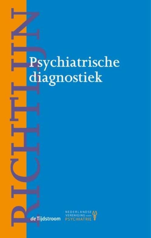 Richtlijn psychiatrische diagnostiek / Richtlijnen, Boeken, Wetenschap, Gelezen, Verzenden