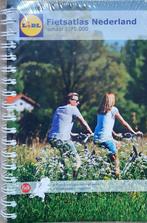 Fietsatlas Nederland 9789028730267, Boeken, Verzenden, Zo goed als nieuw