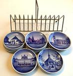 Royal Copenhagen - Wandbord (15) - Porselein - Miniatuur