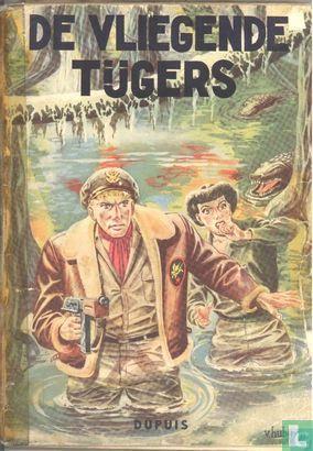 Buck Danny - De Vliegende Tijgers - 1951, Livres, BD, Envoi