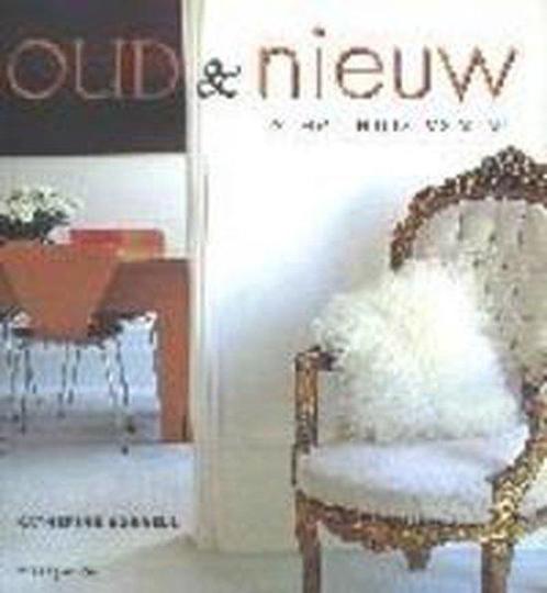 Oud En Nieuw 9789058970893, Livres, Maison & Jardinage, Envoi