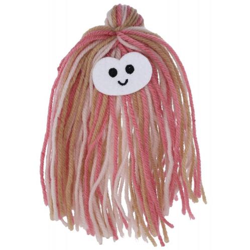 Kattenspeelgoed cuddle mop 5 x 17 cm - kerbl, Dieren en Toebehoren, Katten-accessoires, Nieuw