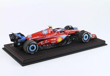 BBR 1:18 - Modelauto - Ferrari SF24 GP USA Miami 2024
