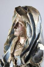 Beeld, Mater Dolorosa - 49 cm - Eik