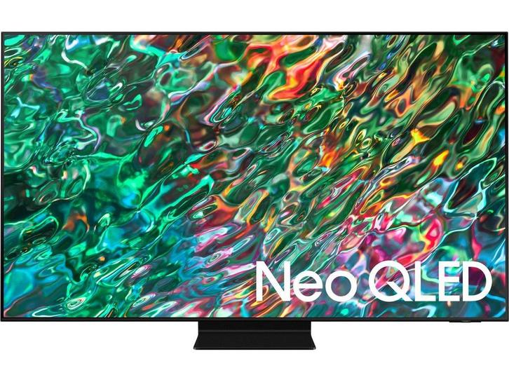 Samsung QE55QN90B - 55 inch - Neo QLED - 4K HDR10+ - 144Hz, Audio, Tv en Foto, Televisies, Nieuw, Verzenden