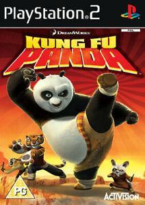 Kung Fu Panda (PS2) Adventure, Consoles de jeu & Jeux vidéo, Jeux | Sony PlayStation 2, Envoi