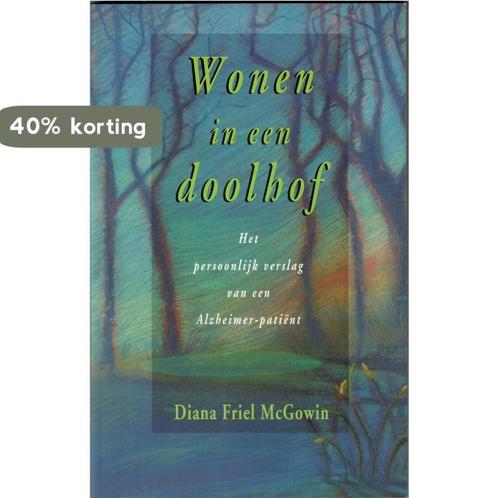 Wonen in een doolhof 9789032504595 Diana Friel Macgowin, Boeken, Psychologie, Gelezen, Verzenden
