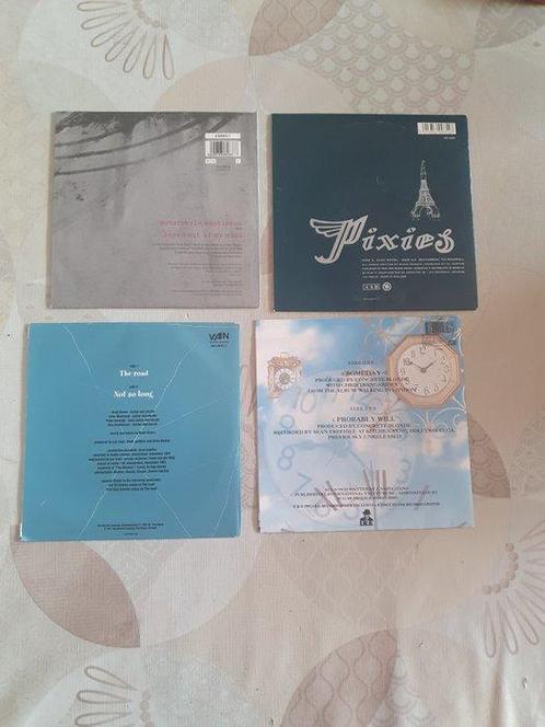 Pixies, Manic Street Preachers, Hallo Venray, Concrete, Cd's en Dvd's, Vinyl Singles