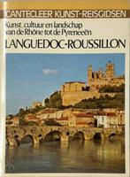 Cantecleer kunst-reisgidsen languedoc ro 9789021303260, Boeken, Reisgidsen, Verzenden, Gelezen, Legler
