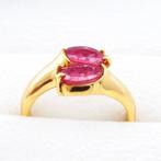 Ring - 14 karaat Geel goud