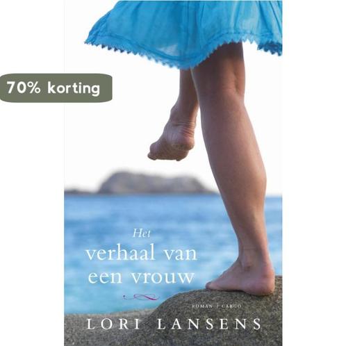Het Verhaal Van Een Vrouw 9789023456025 Lori Lansens, Boeken, Romans, Gelezen, Verzenden