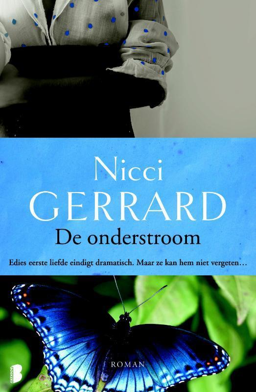 De onderstroom 9789022574102 Nicci Gerrard, Boeken, Romans, Zo goed als nieuw, Verzenden