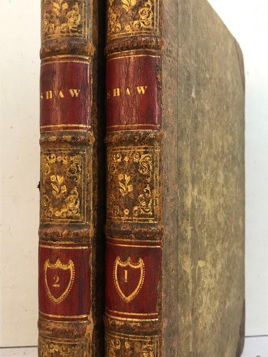 Thomas Shaw - Voyages de Mons. Shaw, M.D. dans plusieurs, Antiquités & Art, Antiquités | Livres & Manuscrits