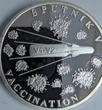 Rusland. Medal 2021 COVID-19, 1 oz (Zonder Minimumprijs)