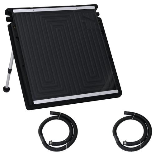 vidaXL Zonneverwarmingspaneel zwembad 75x75 cm, Tuin en Terras, Zwembaden, Nieuw, Verzenden