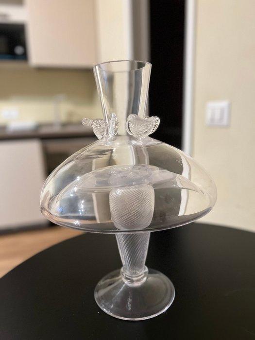 Driade - Borek Sipek - Vaas - Glas - Borek Sipiek, Antiek en Kunst, Antiek | Glaswerk en Kristal