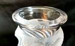 Lalique - René Lalique - Vase - Ermenonville - Cristal -