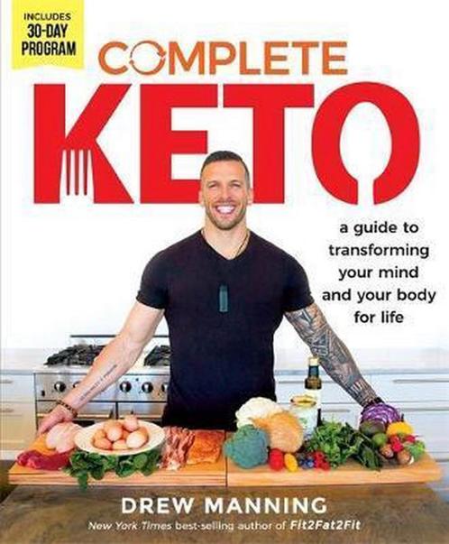 Complete Keto 9781401956264, Livres, Livres Autre, Envoi